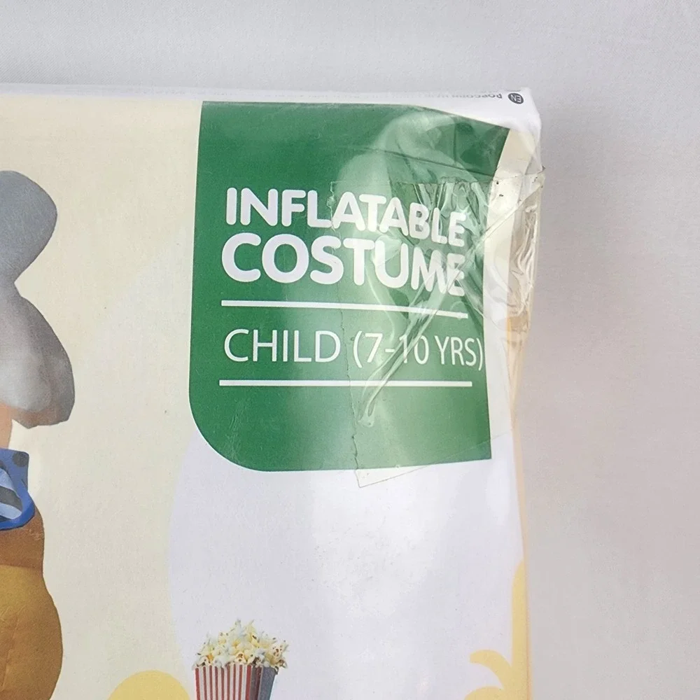 N/A popcorn inflatable